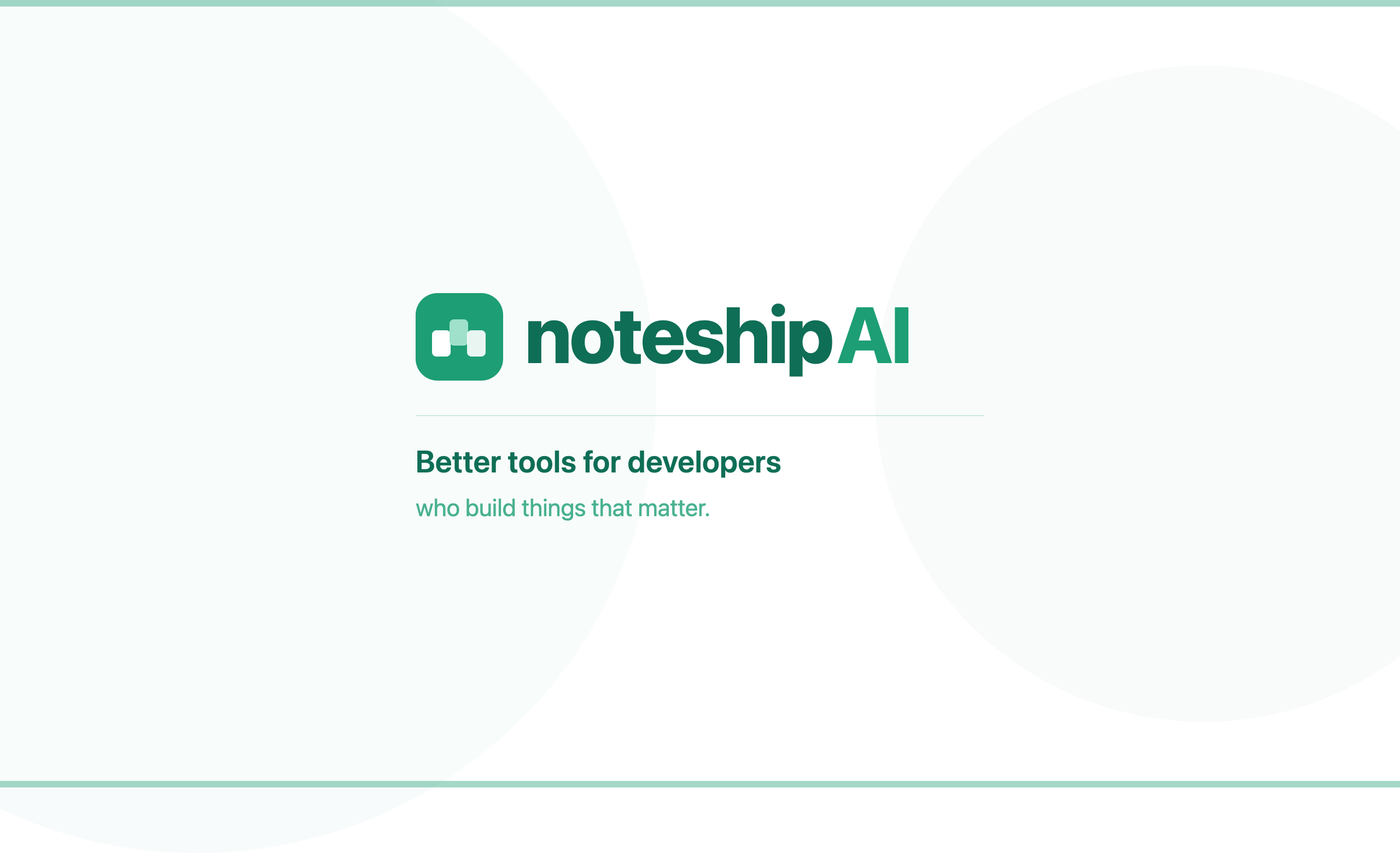 noteshipAI gallery image