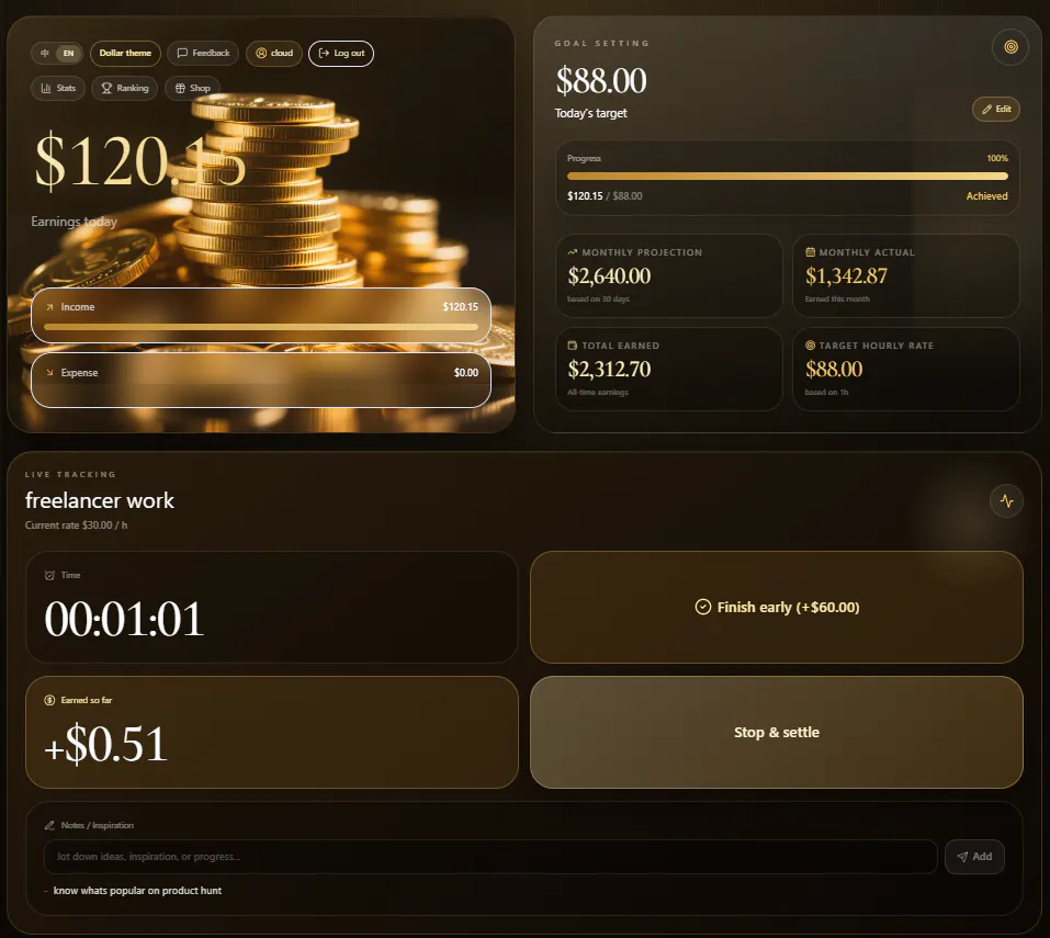 earnmyday gallery image