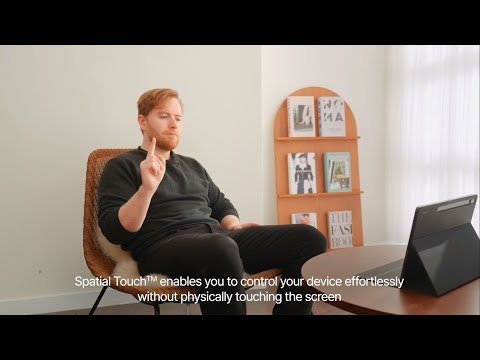 Spatial Touch™ gallery image