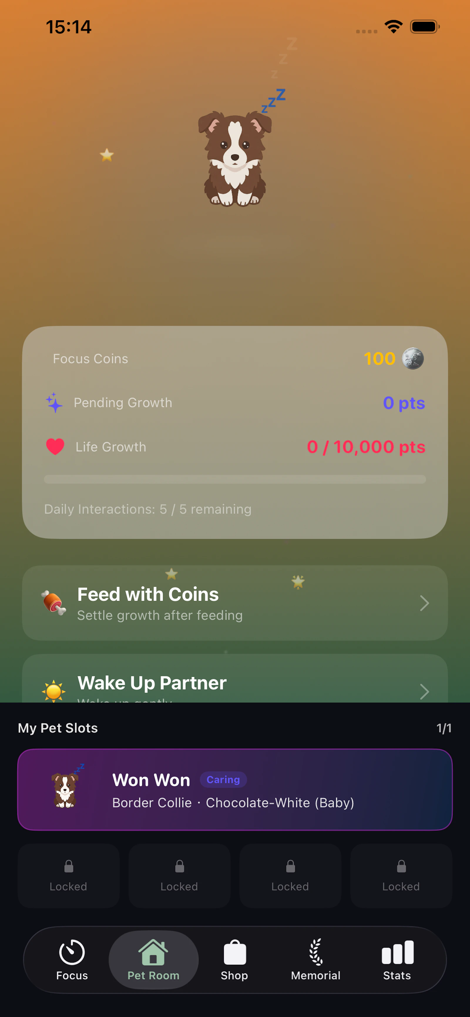 ZenPaw: Focus Timer & Cute Pet screenshot 6