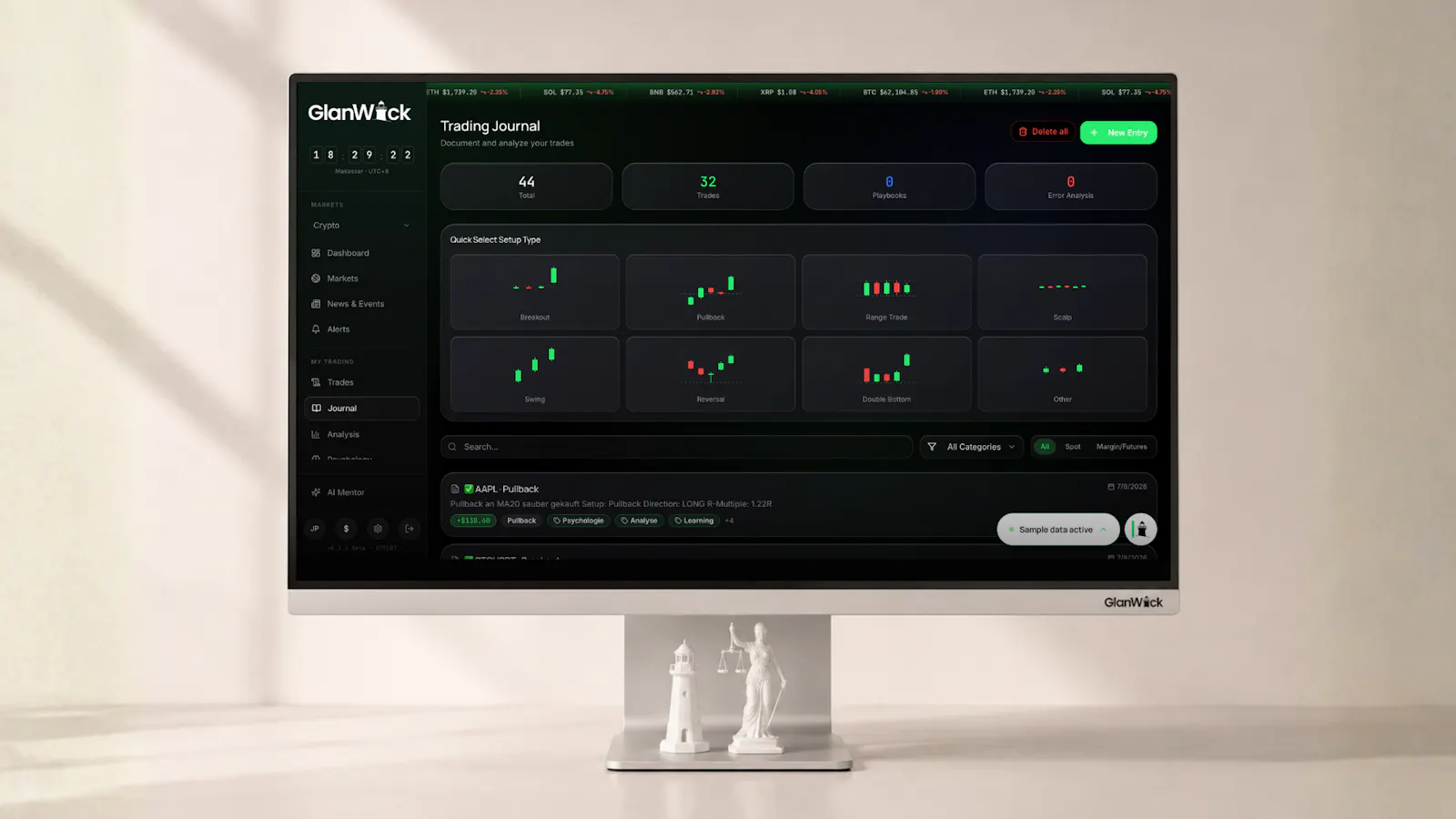 GlanWick screenshot 5