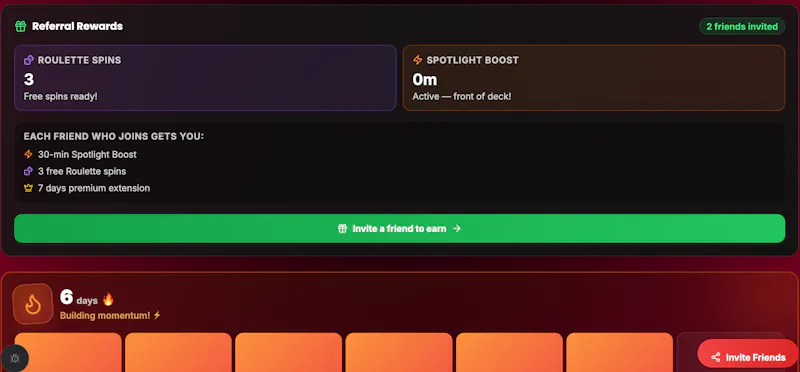 RED FLAGD screenshot 4