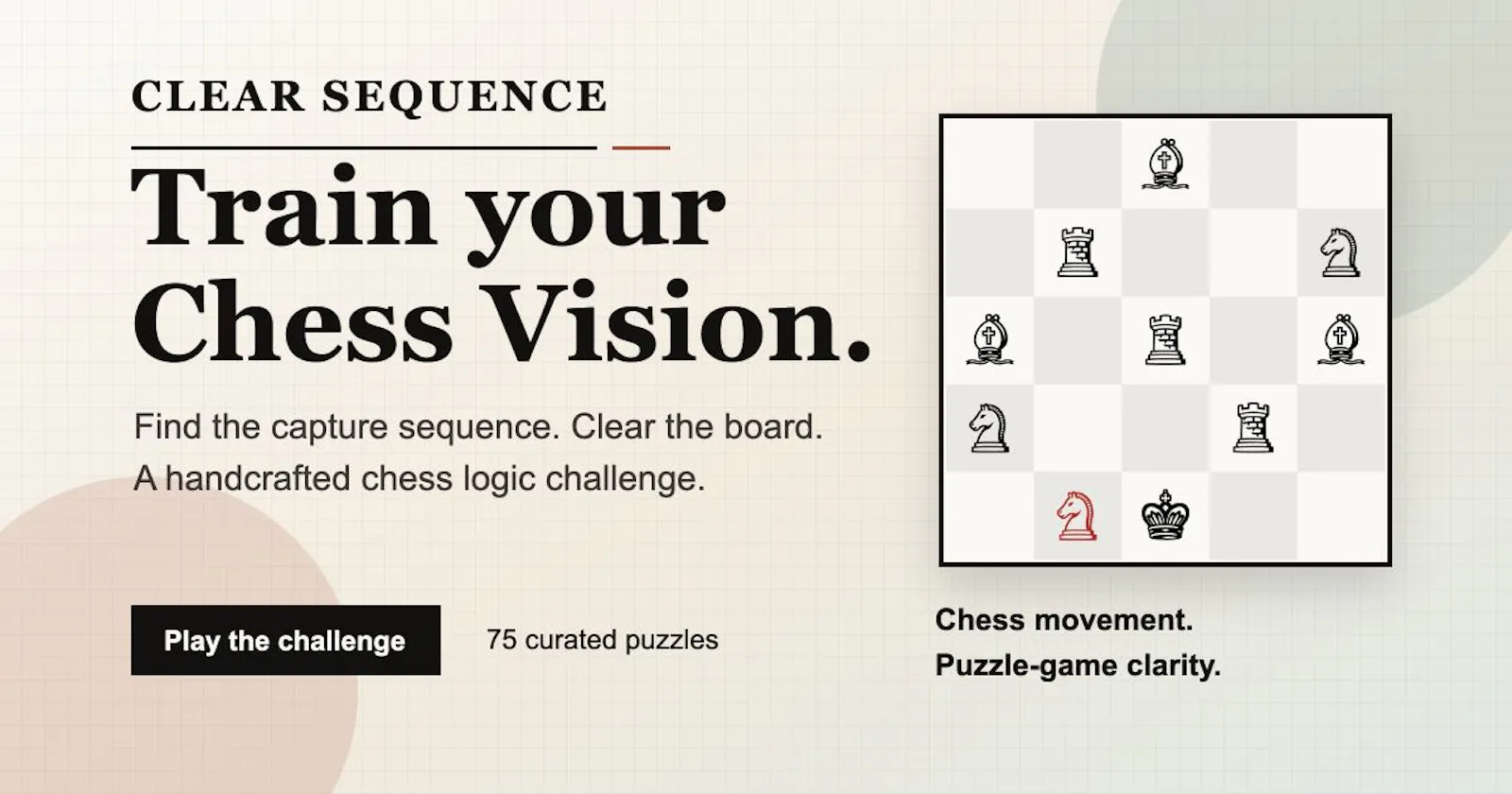 Clear Sequence screenshot 1
