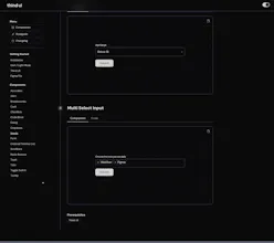 Thind UI gallery image