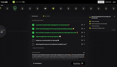 Friday Win gallery image