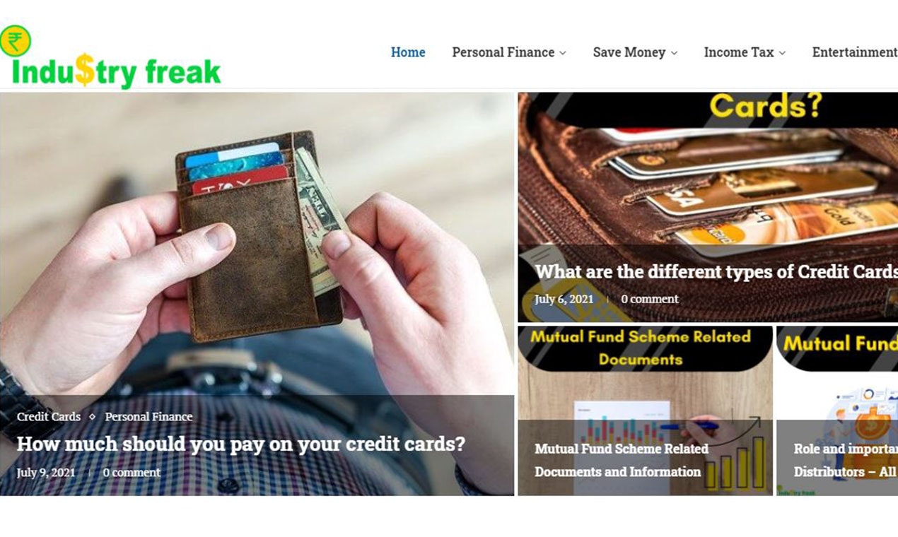 Industry Freak gallery image