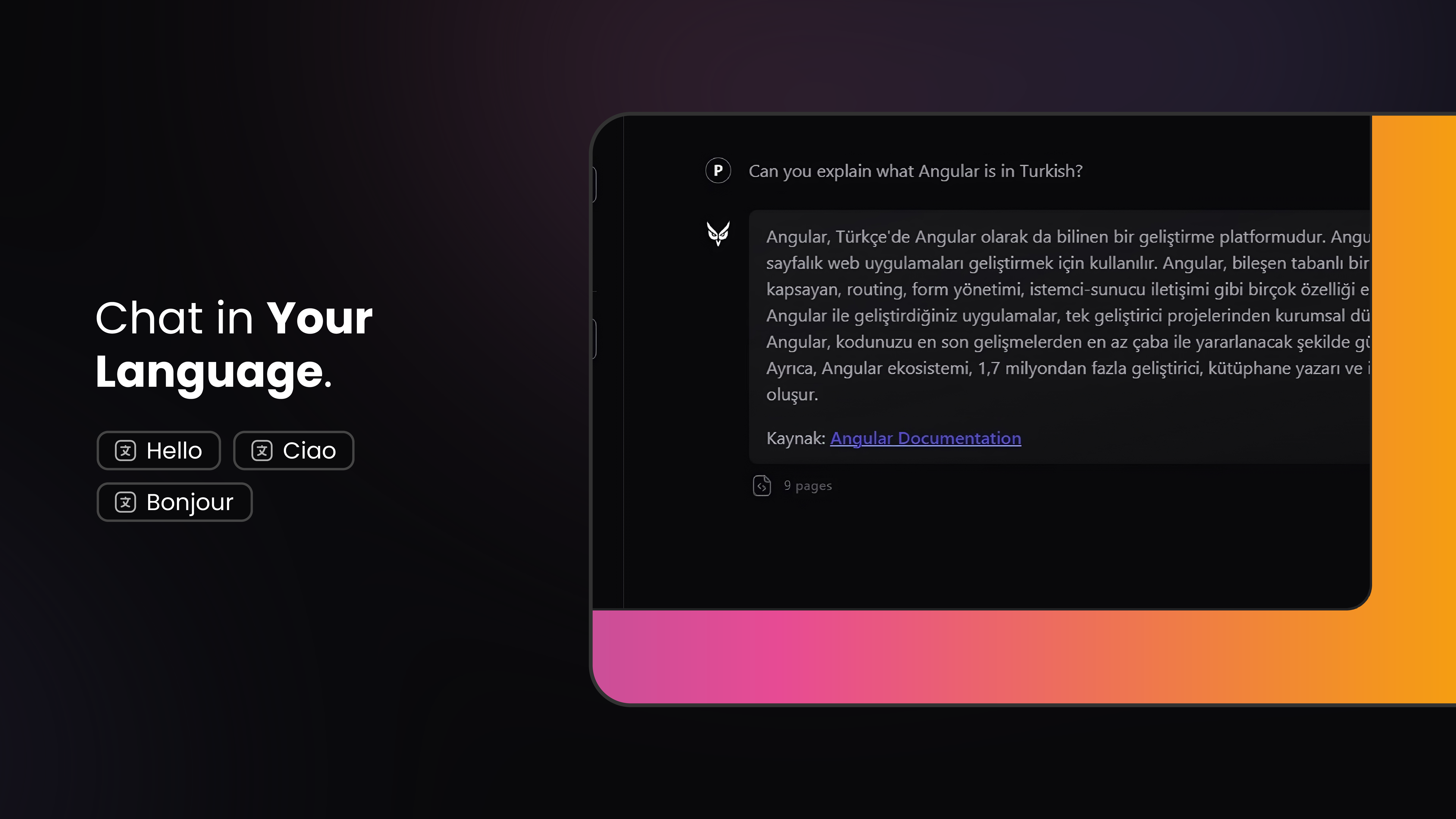 Codewiz - Uw coderende uitdagingen opgelost met AI, één chat tegelijk media 4