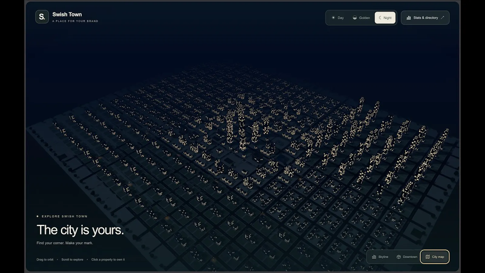 SwishTown screenshot 1 (video preview)