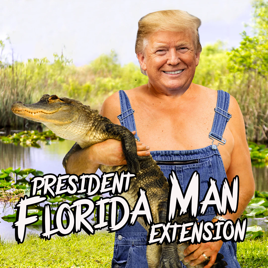 President Florida Man