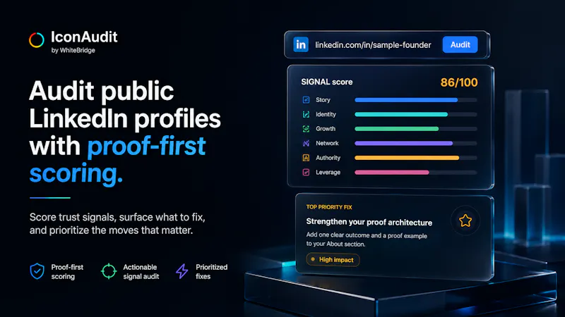 IconAudit screenshot 6
