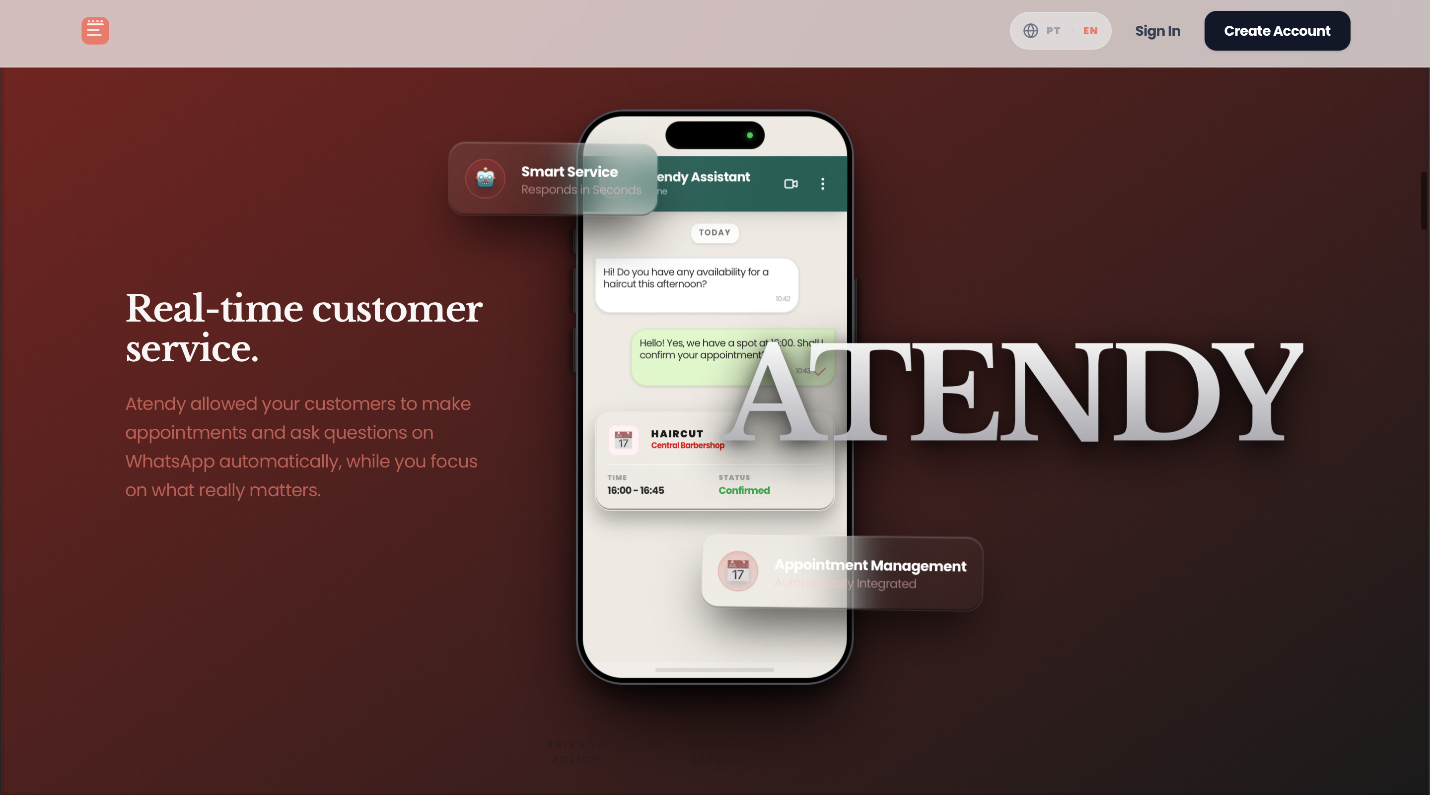 Atendy gallery image