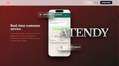 Atendy gallery image
