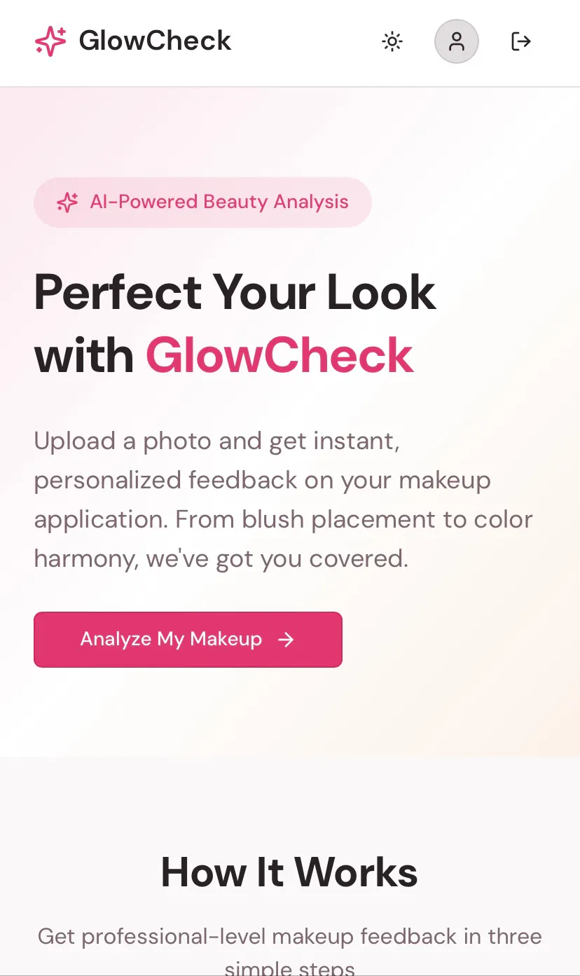 GlowCheck