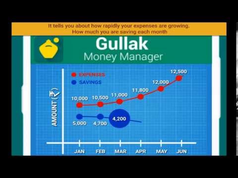 Gullak Expense Manager
