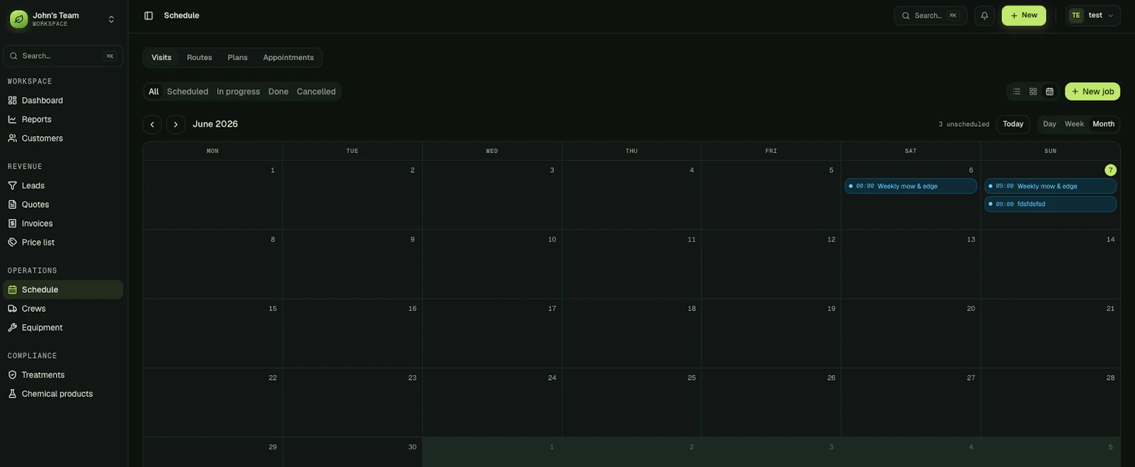 GreenStack screenshot 2