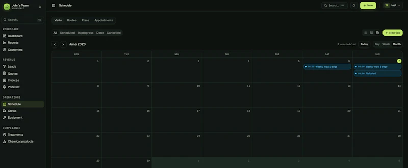 GreenStack screenshot 2