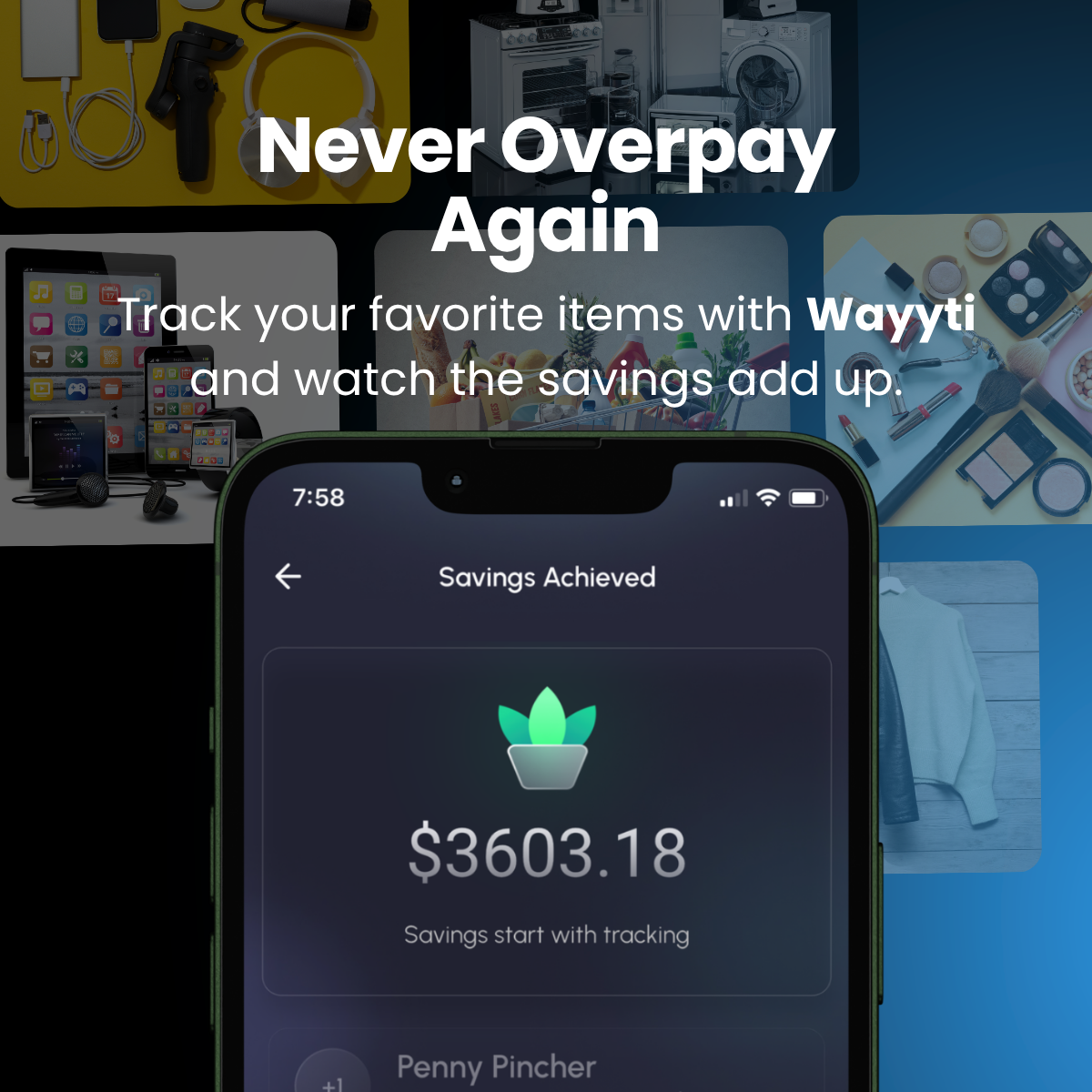 Wayyti - Screenshot 2 showing product features and functionality