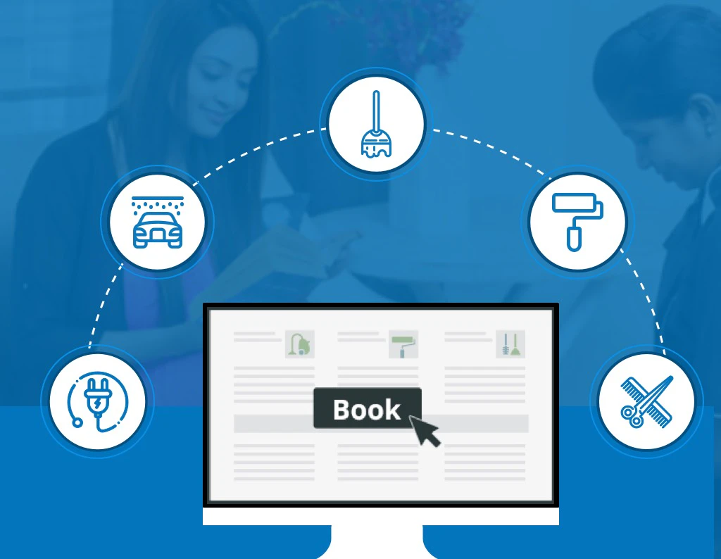 On-Demand Service Marketplace Business 