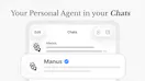 Manus Agents for Telegram
