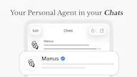 Manus Agents for Telegram
