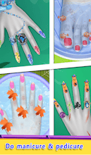 Halloween Monster Princess Fashion Salon gallery image