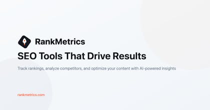 RankMetrics gallery image