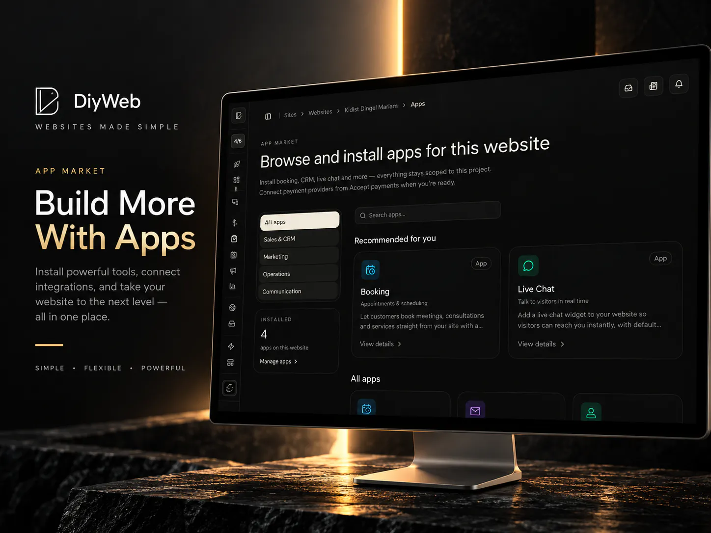 DiyWeb gallery image