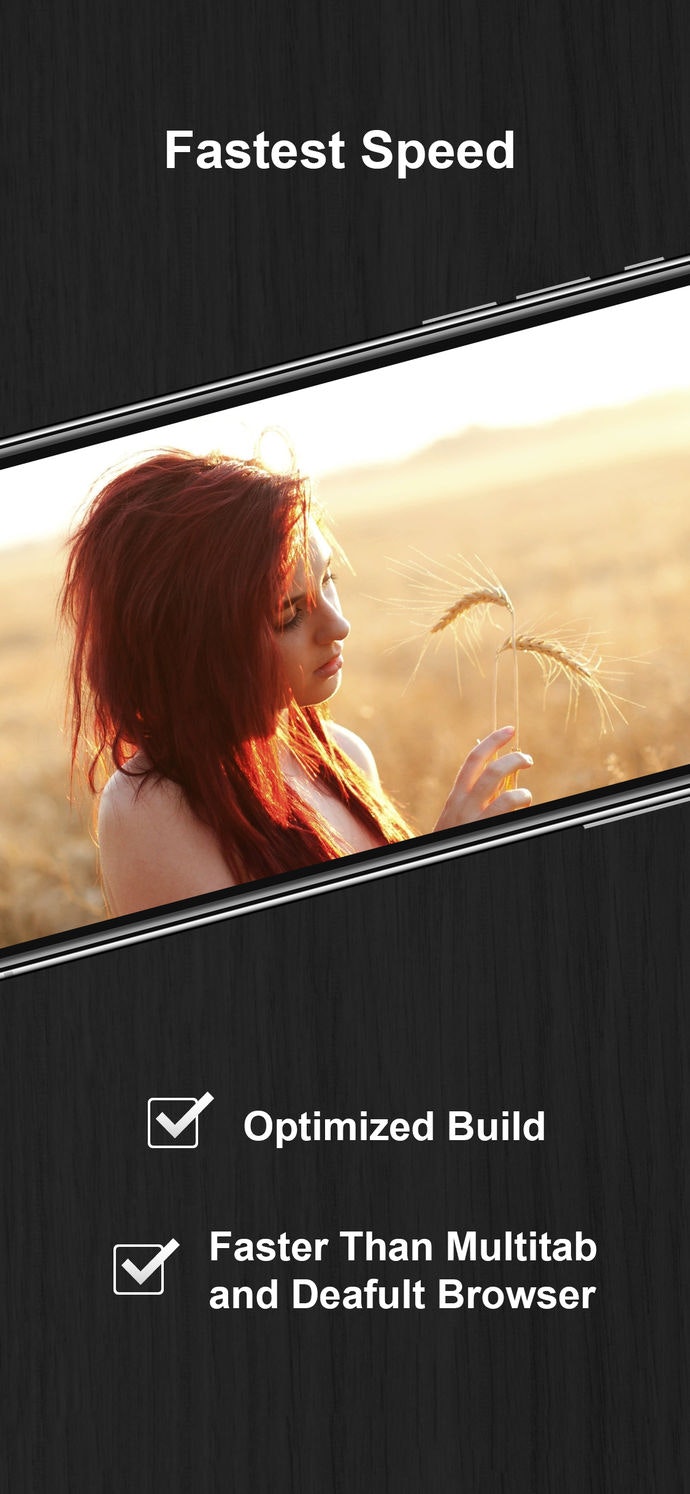 Private Browsing Web Browser gallery image