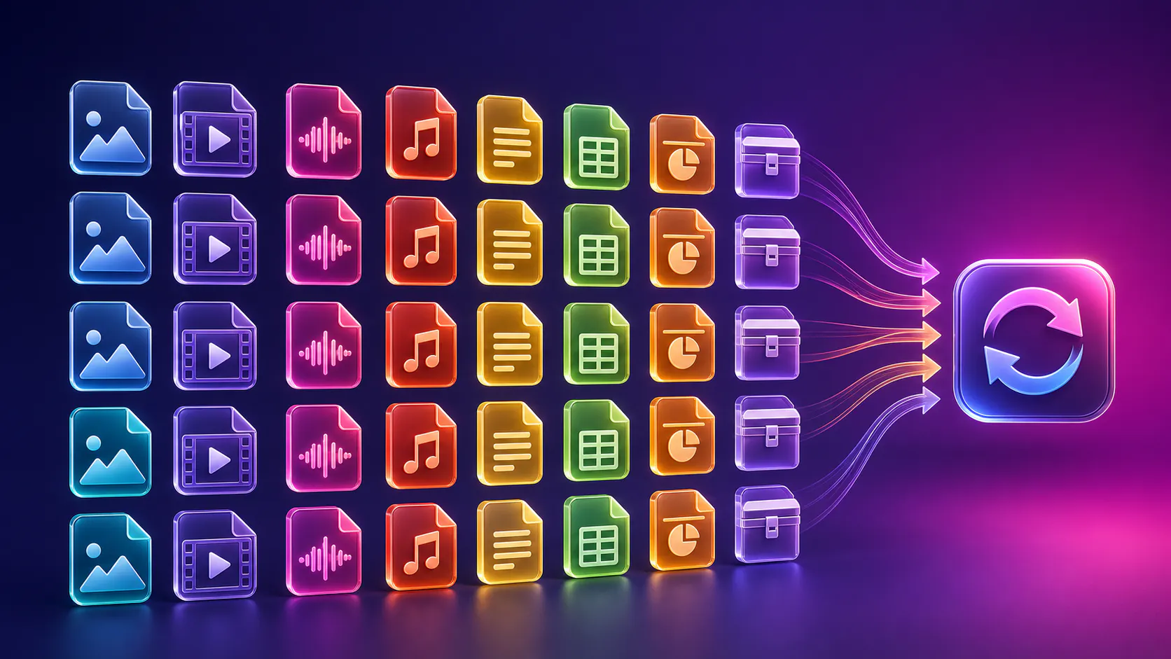 ConvertEase - File Converter gallery image