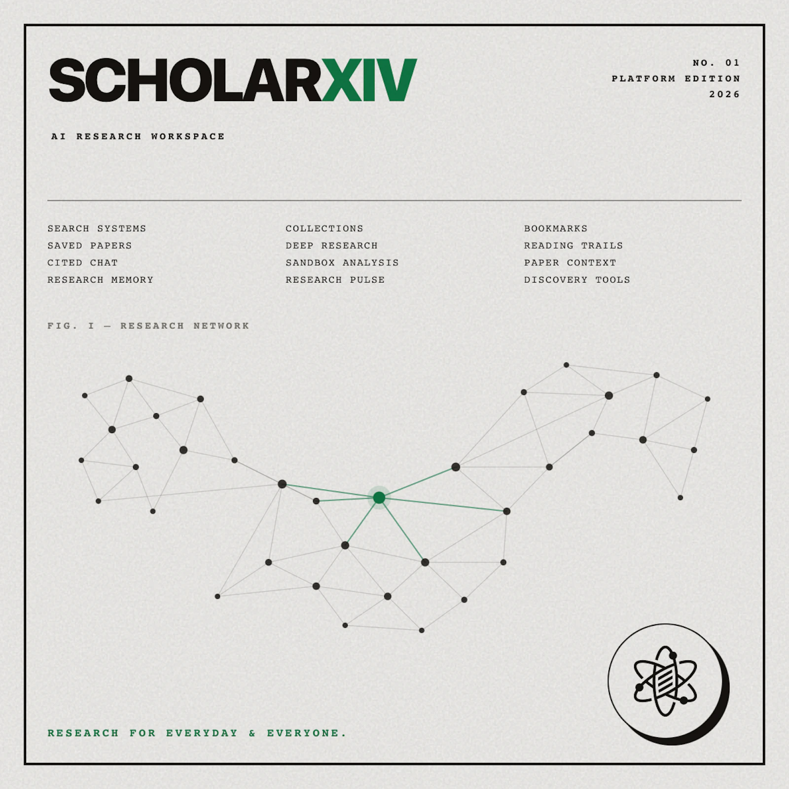 ScholarXIV screenshot 2