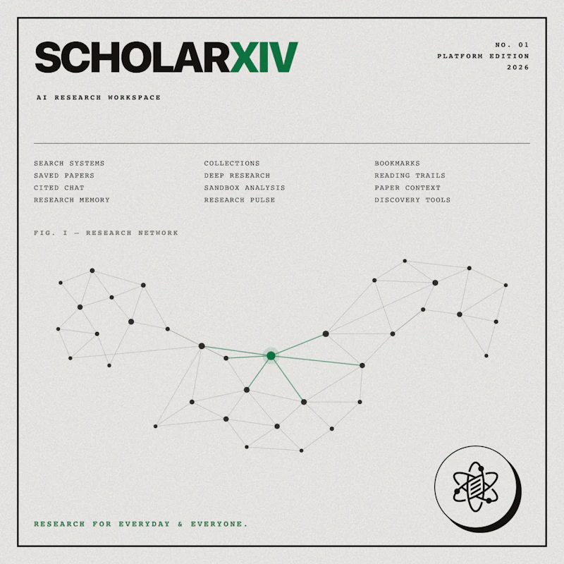 ScholarXIV screenshot 2