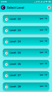 BCS General Knowledge Quiz Game 2019 gallery image