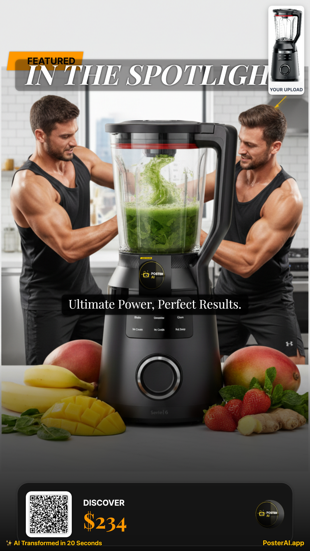 Poster AI gallery image