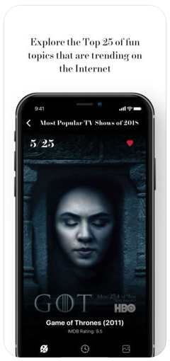 25 Daily: Get Entertained, Now gallery image