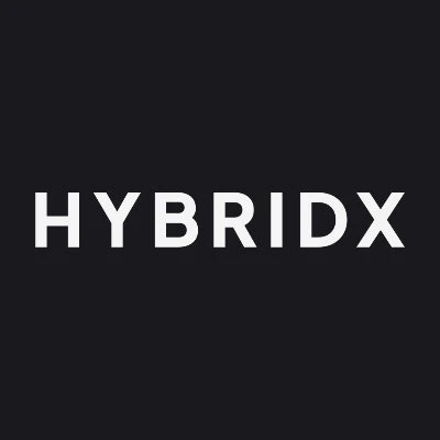 HybridX logo