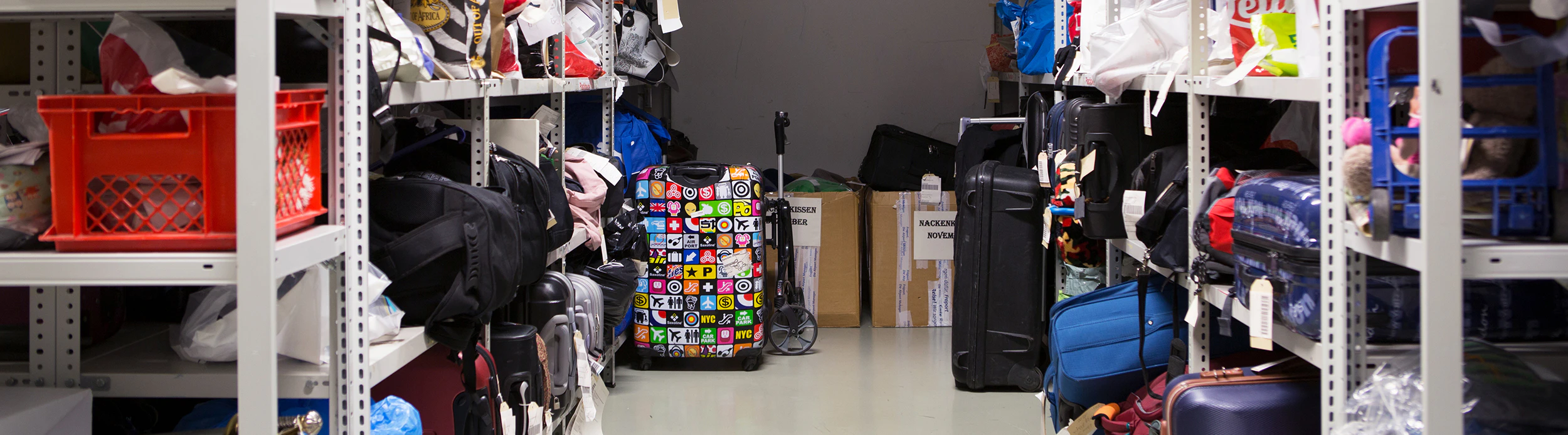 Lost and Found Software cover