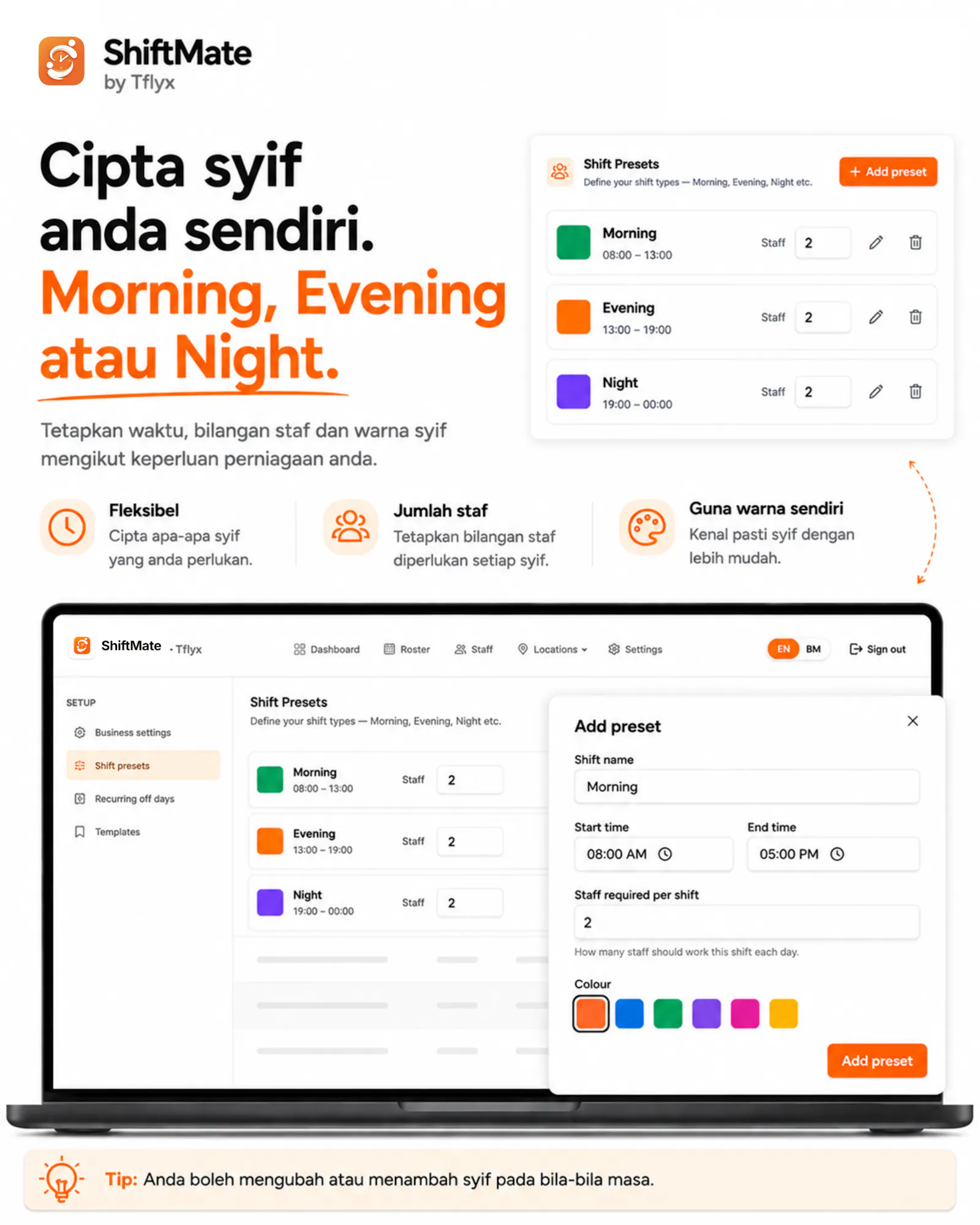 ShiftMate screenshot 3