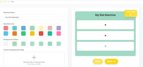 Free Dandy's World Slot Maker gallery image