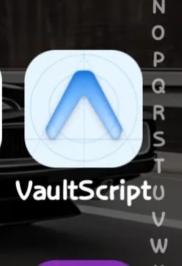 VaultScript gallery image