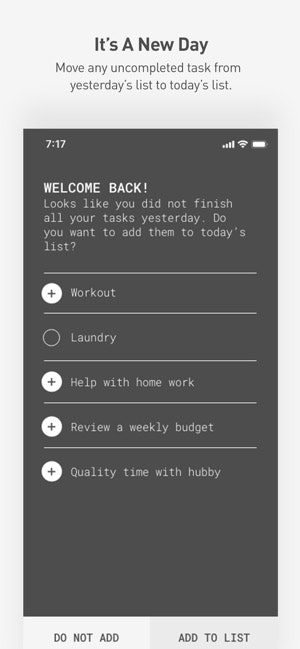 Daily To-do List gallery image