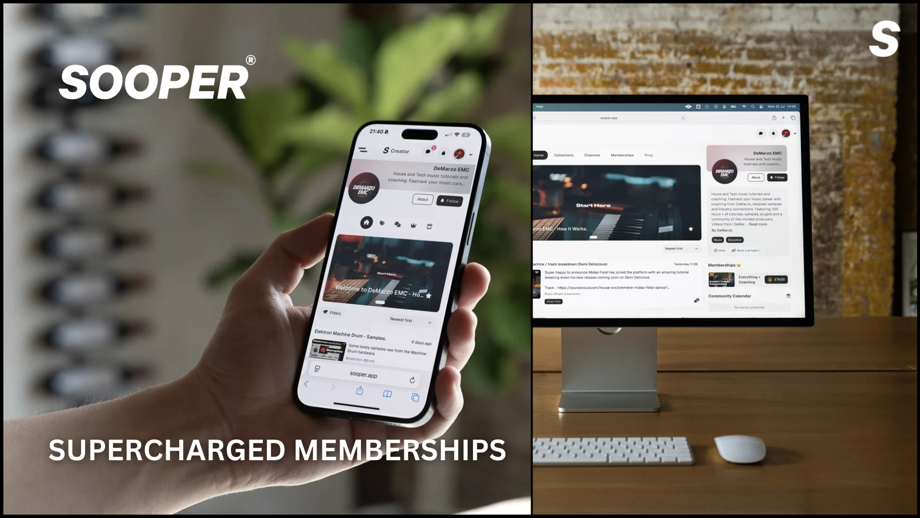 SOOPER gallery image