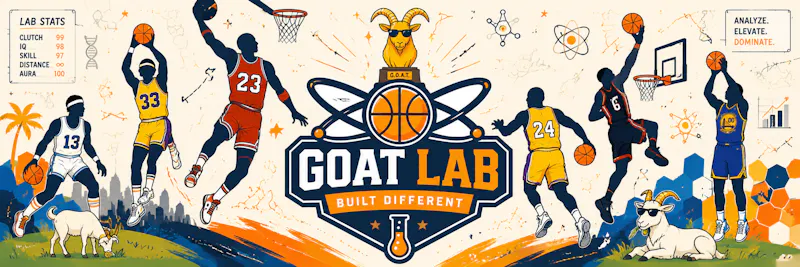 GOAT Lab screenshot 6
