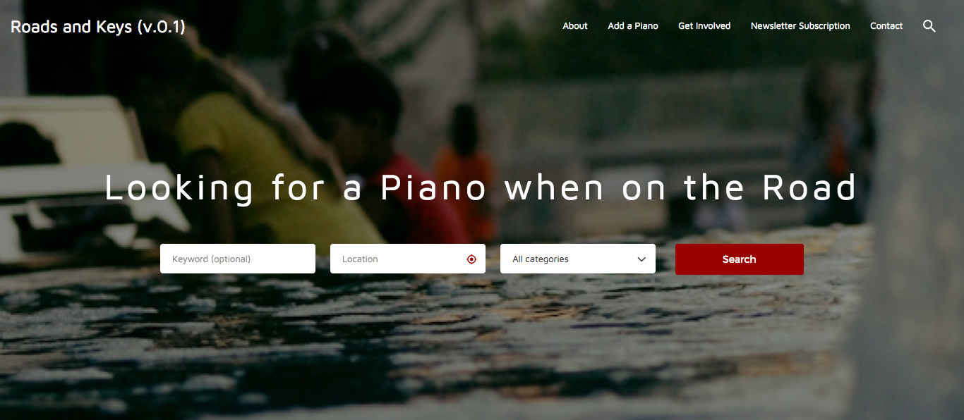 Roads and Keys gallery image