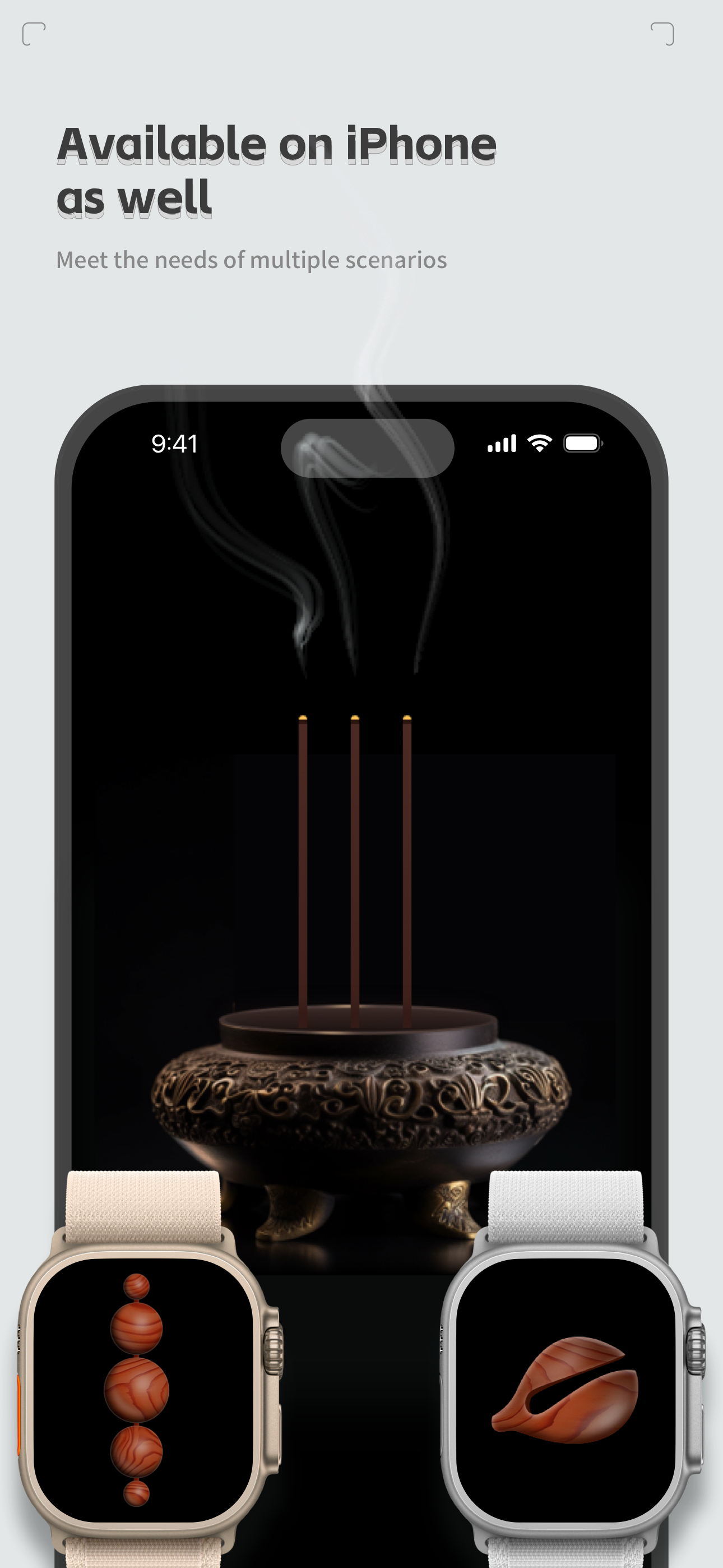ZenRelief: Relaxing iWatch Games media 3