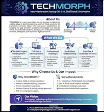 TECHMORPH gallery image