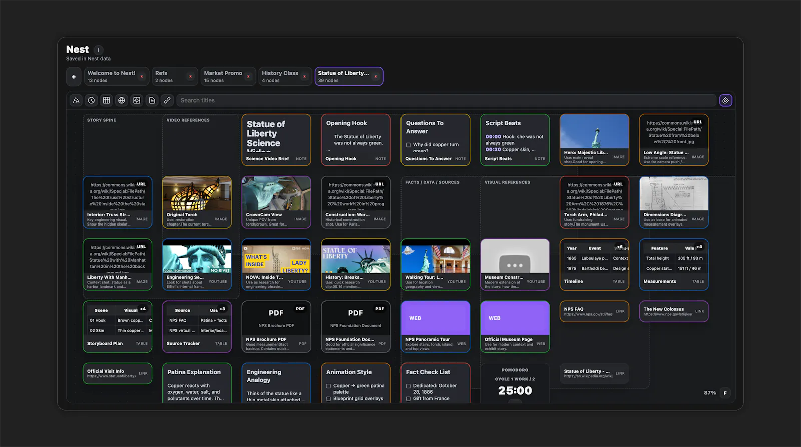 Nest | After Effects Plugin screenshot 5
