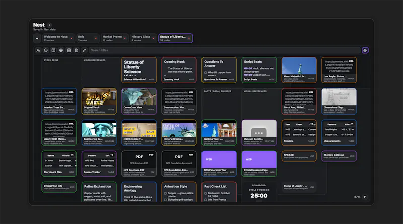 Nest | After Effects Plugin screenshot 5