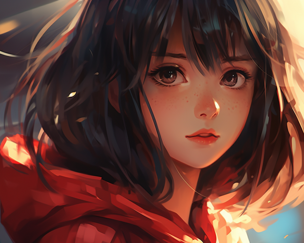 One-Click Anime AI Art Generator