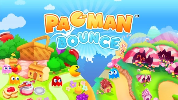 Pac-Man Bounce gallery image