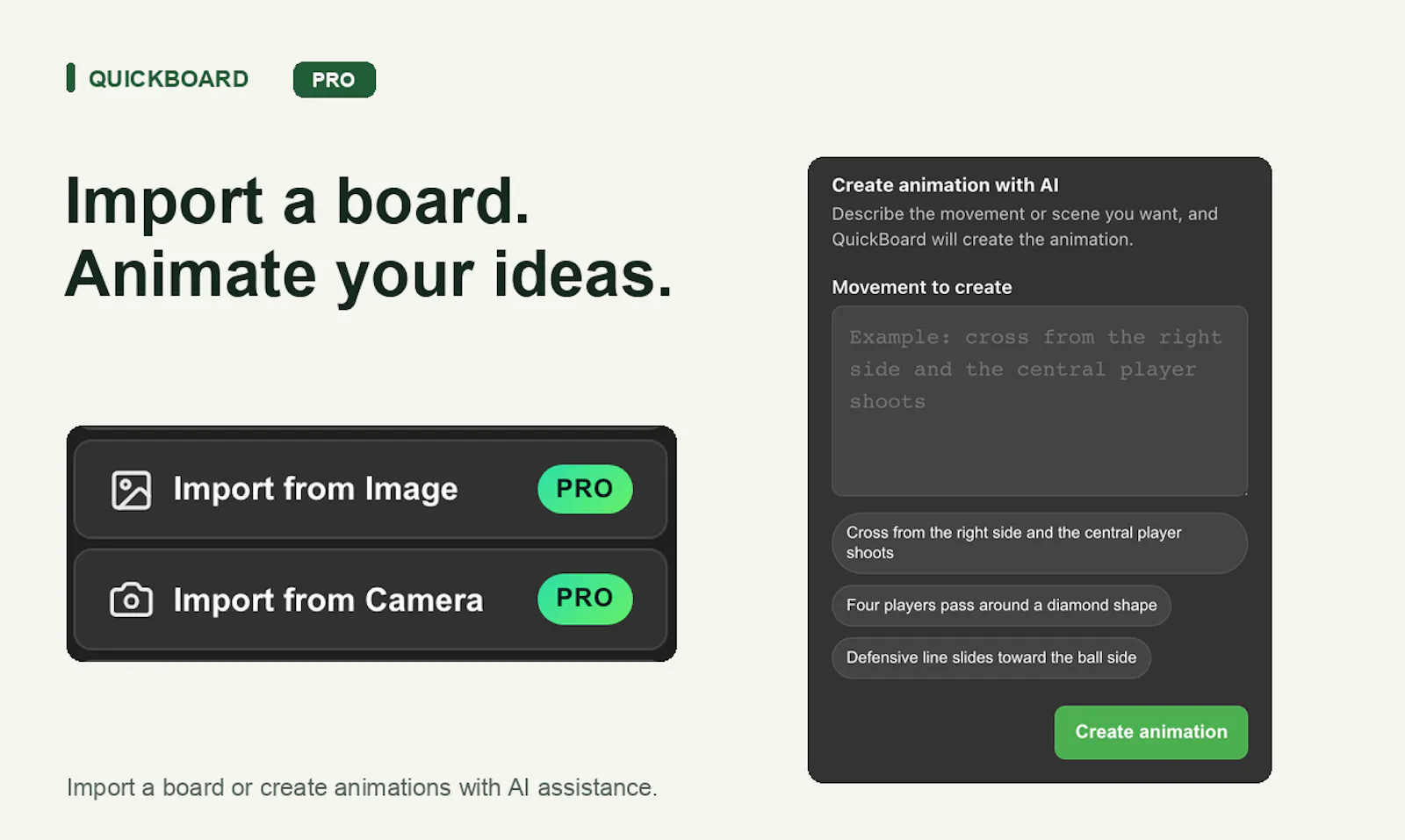 QuickBoard screenshot 3